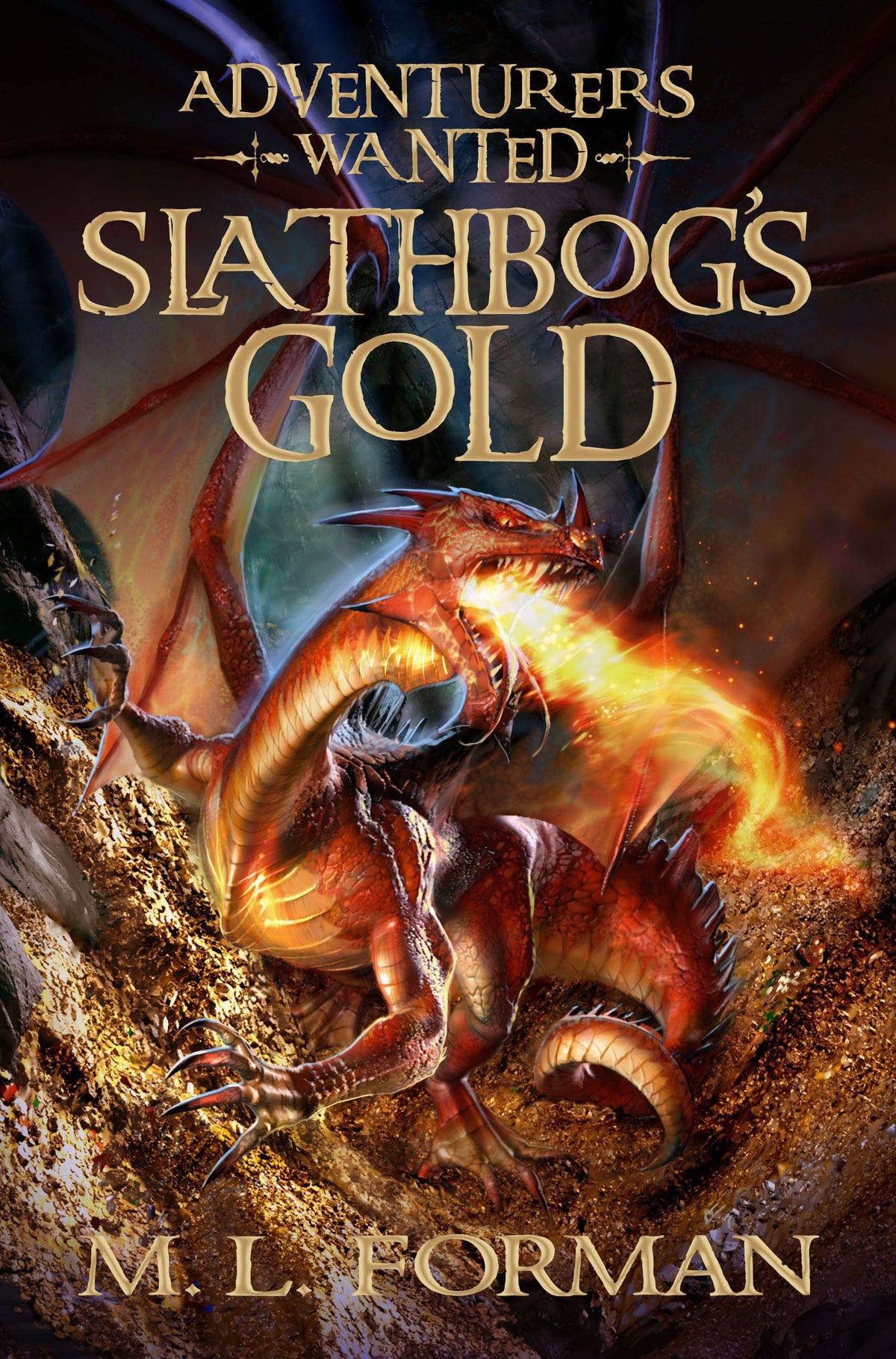 Slathbog's Gold (Adventurers Wanted)