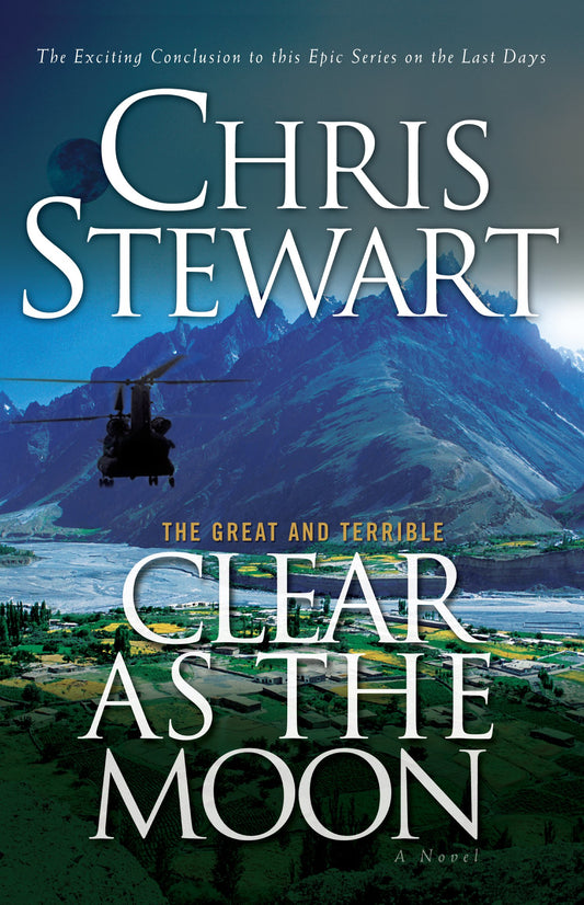The Great and Terrible, Volume 6: Clear as the Moon - 4064