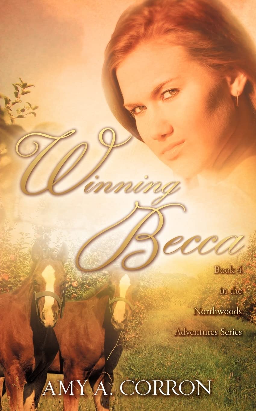 Winning Becca (Northwoods Adventures)