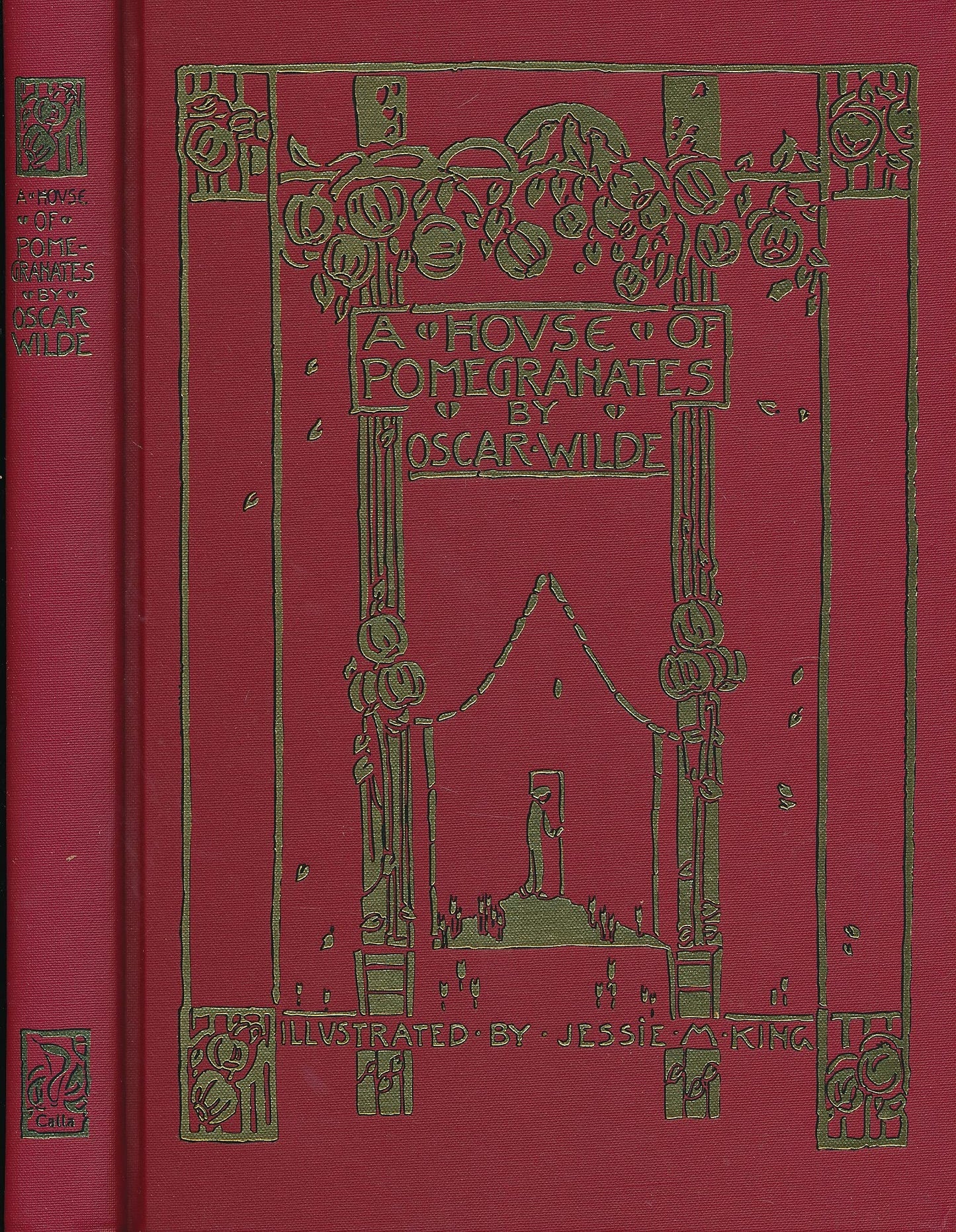 A House of Pomegranates (Calla Editions)