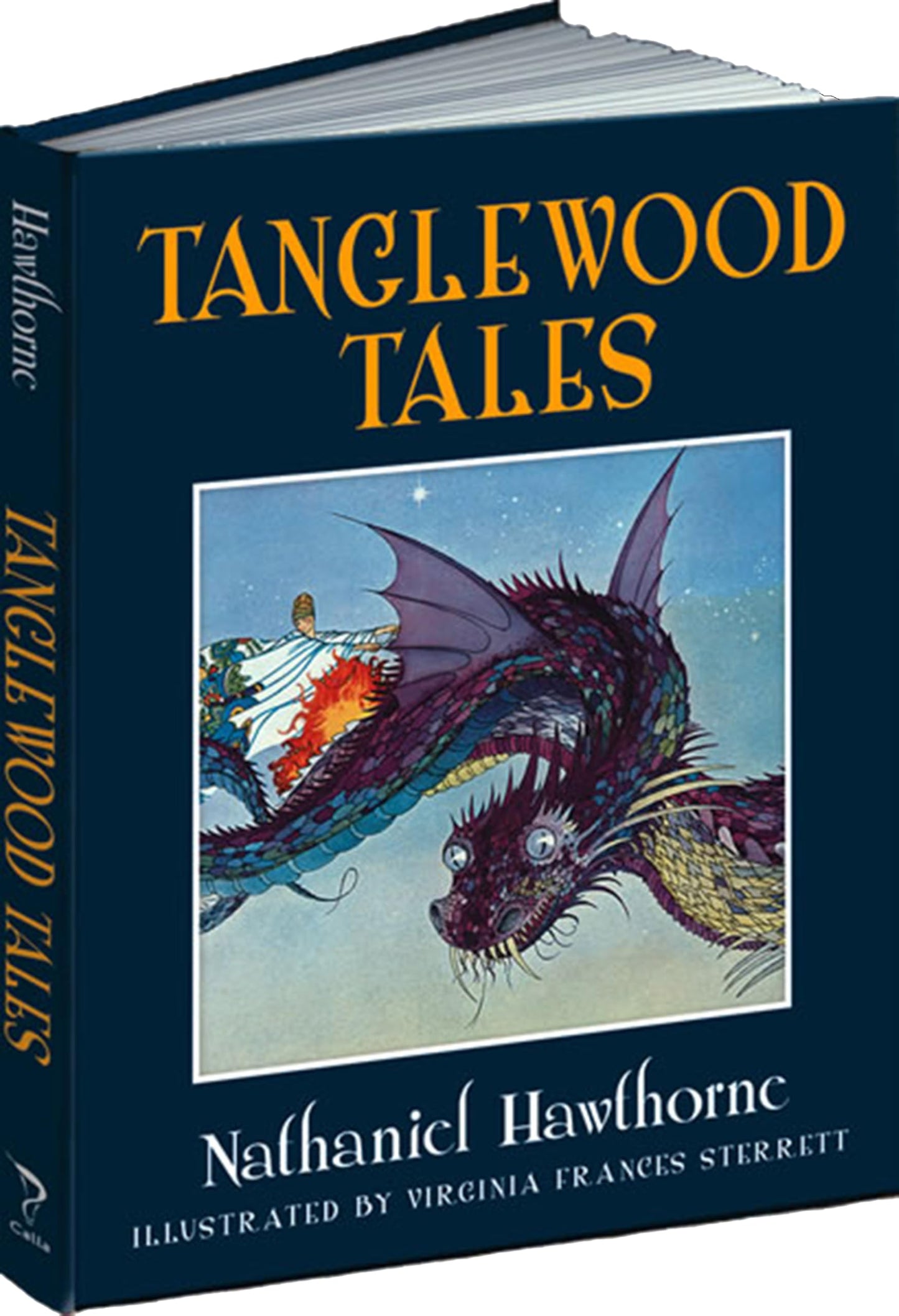Tanglewood Tales (Calla Editions)