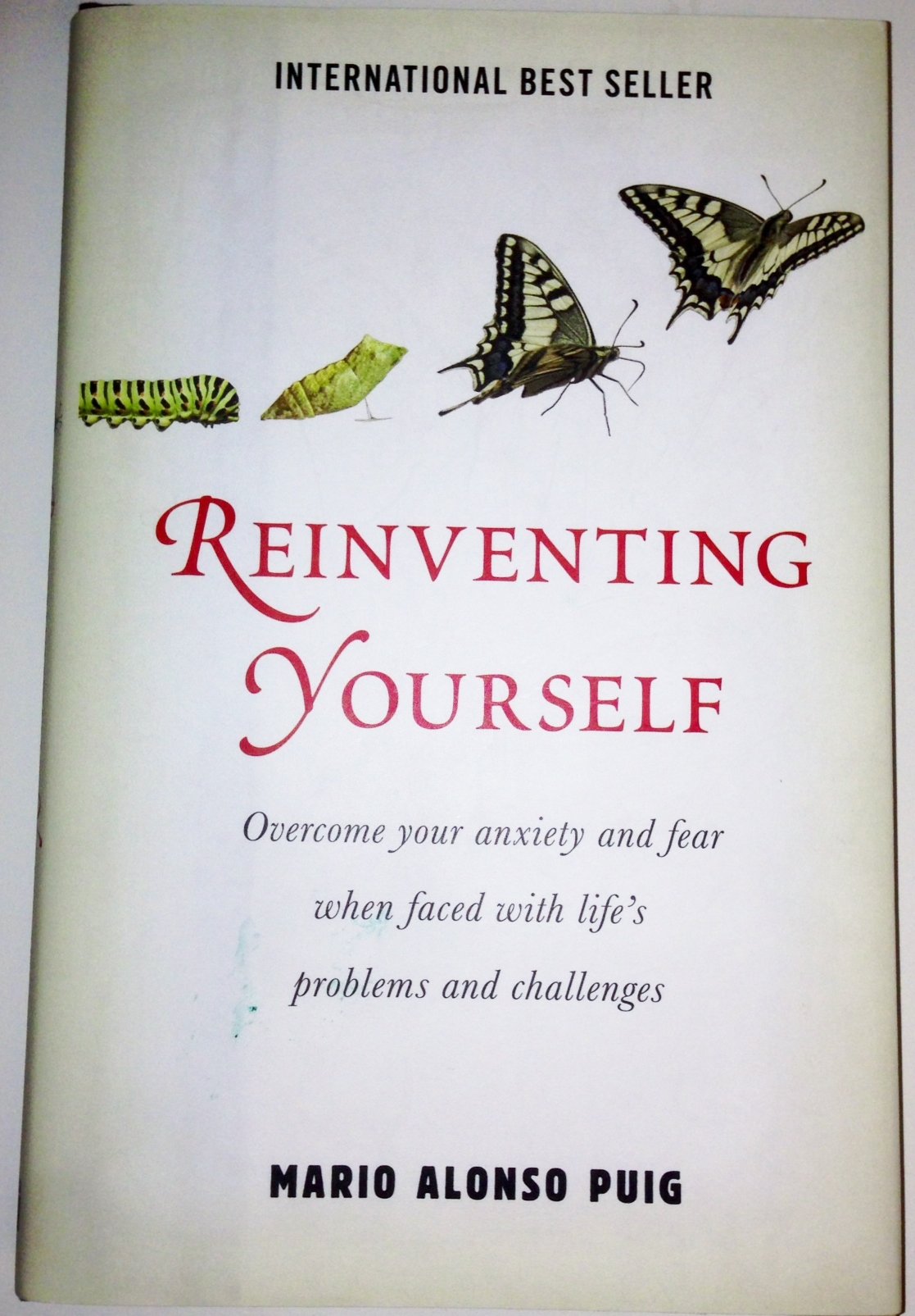 Reinventing Yourself