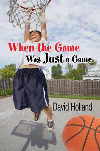 When the Game Was Just a Game - 8753