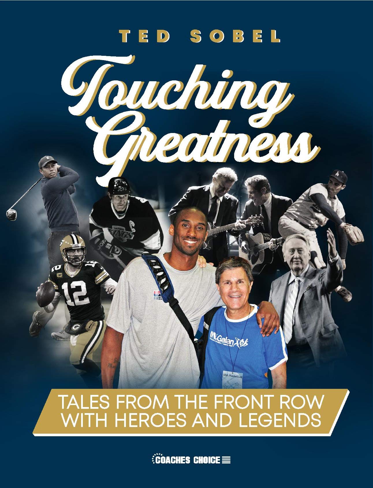 Touching Greatness