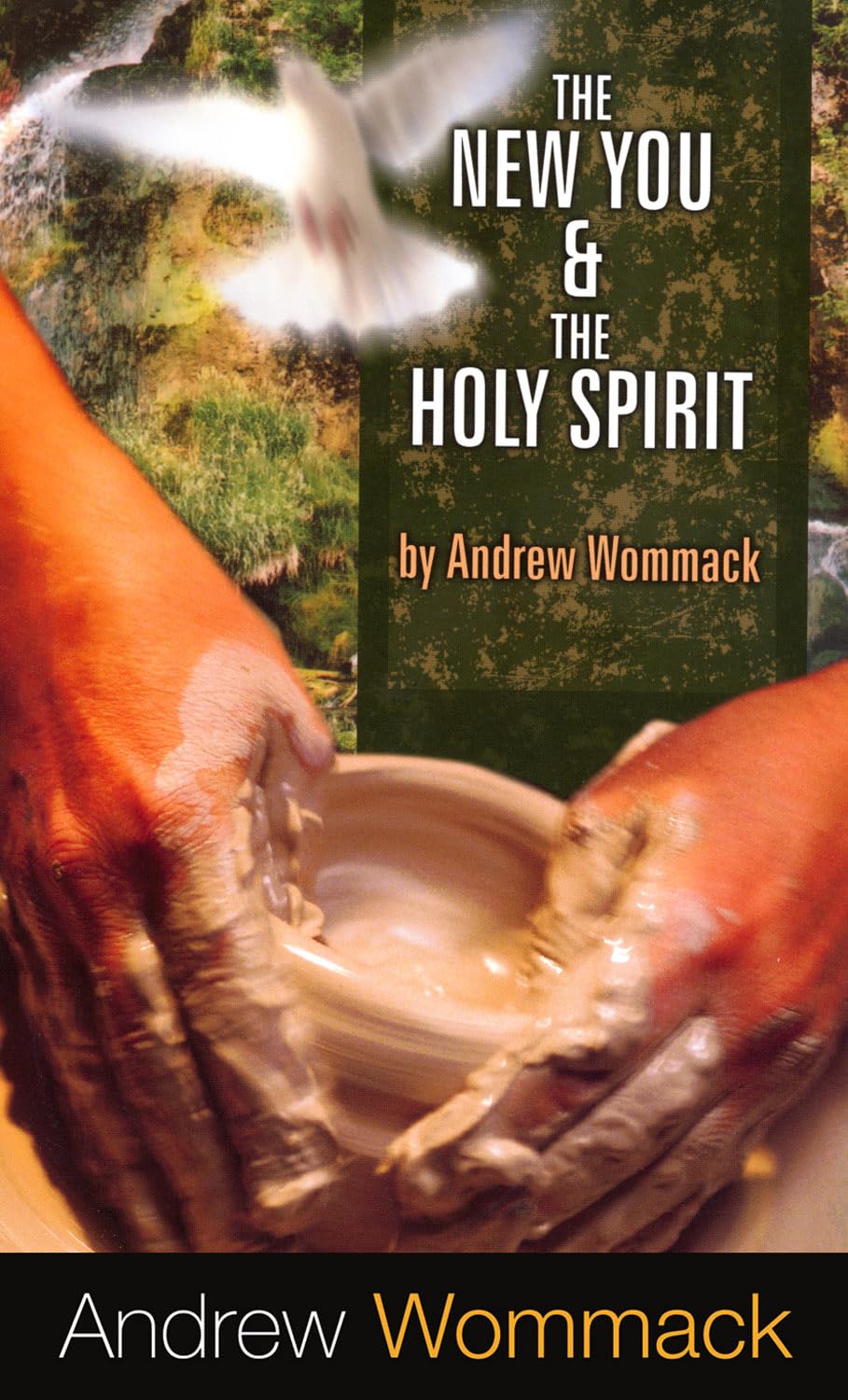 The New You and The Holy Spirit