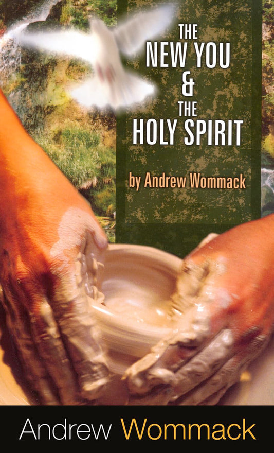 The New You and The Holy Spirit