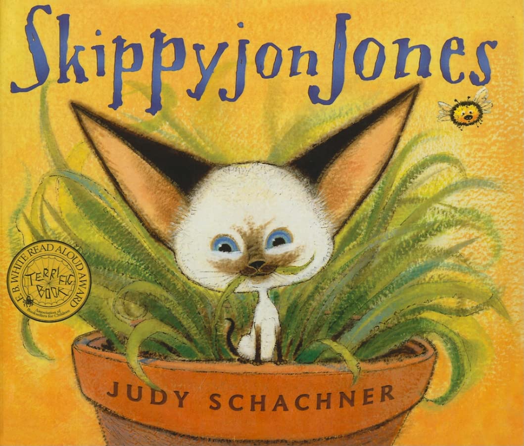 Skippyjon Jones