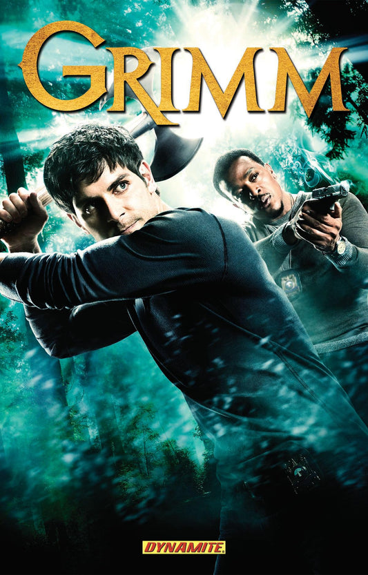 Grimm Volume 1 (GRIMM TP) - 2710