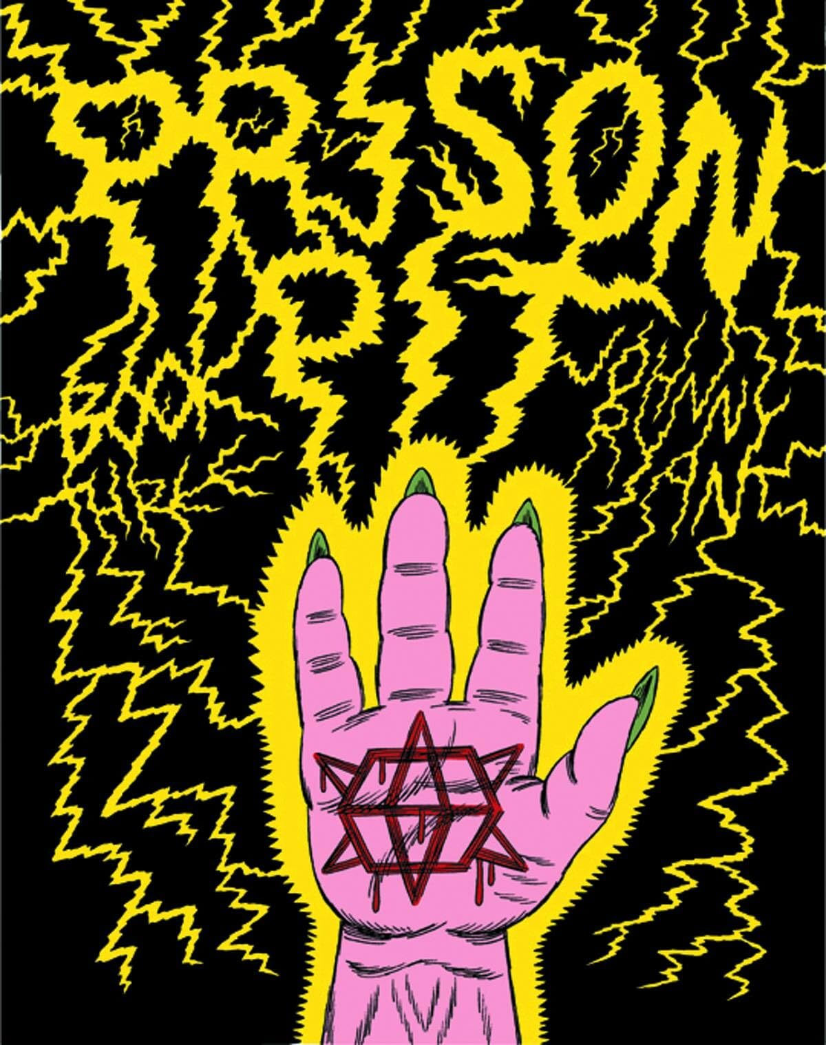 PRISON PIT BOOK 3 GN