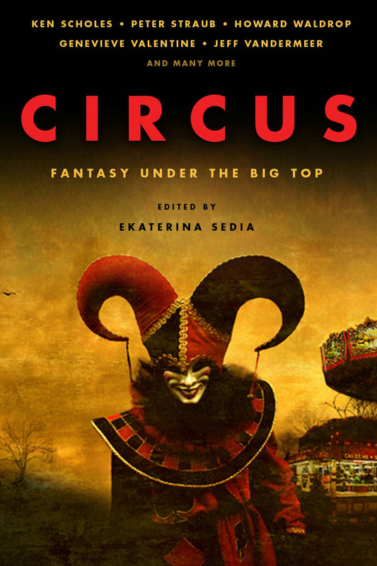 Circus: Fantasy Under the Big Top - 6599