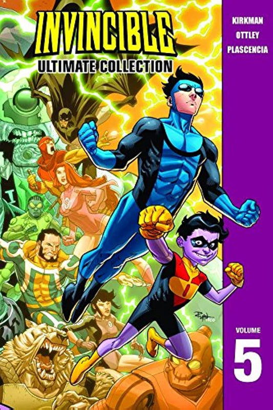 Invincible: The Ultimate Collection Volume 5 (Invincible Ultimate Collection, 5) - 9397