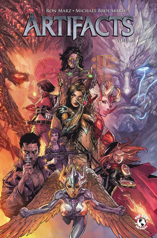 Artifacts Volume 1 - 1273