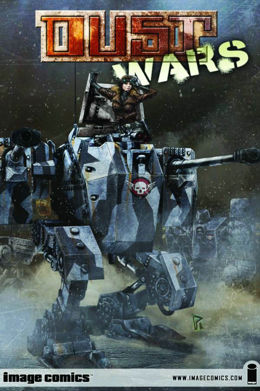 Dust Wars Volume 1 - 290