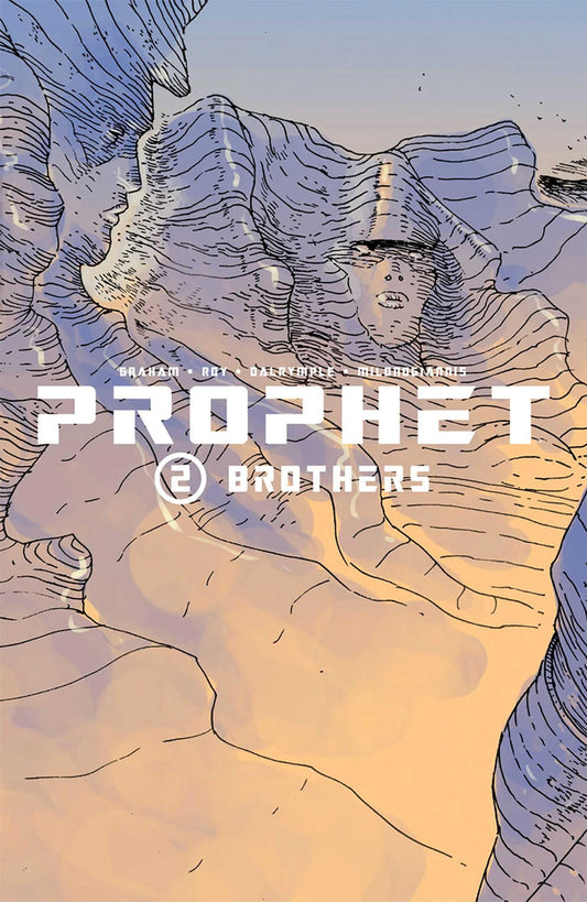 Prophet Volume 2: Brothers - 9250