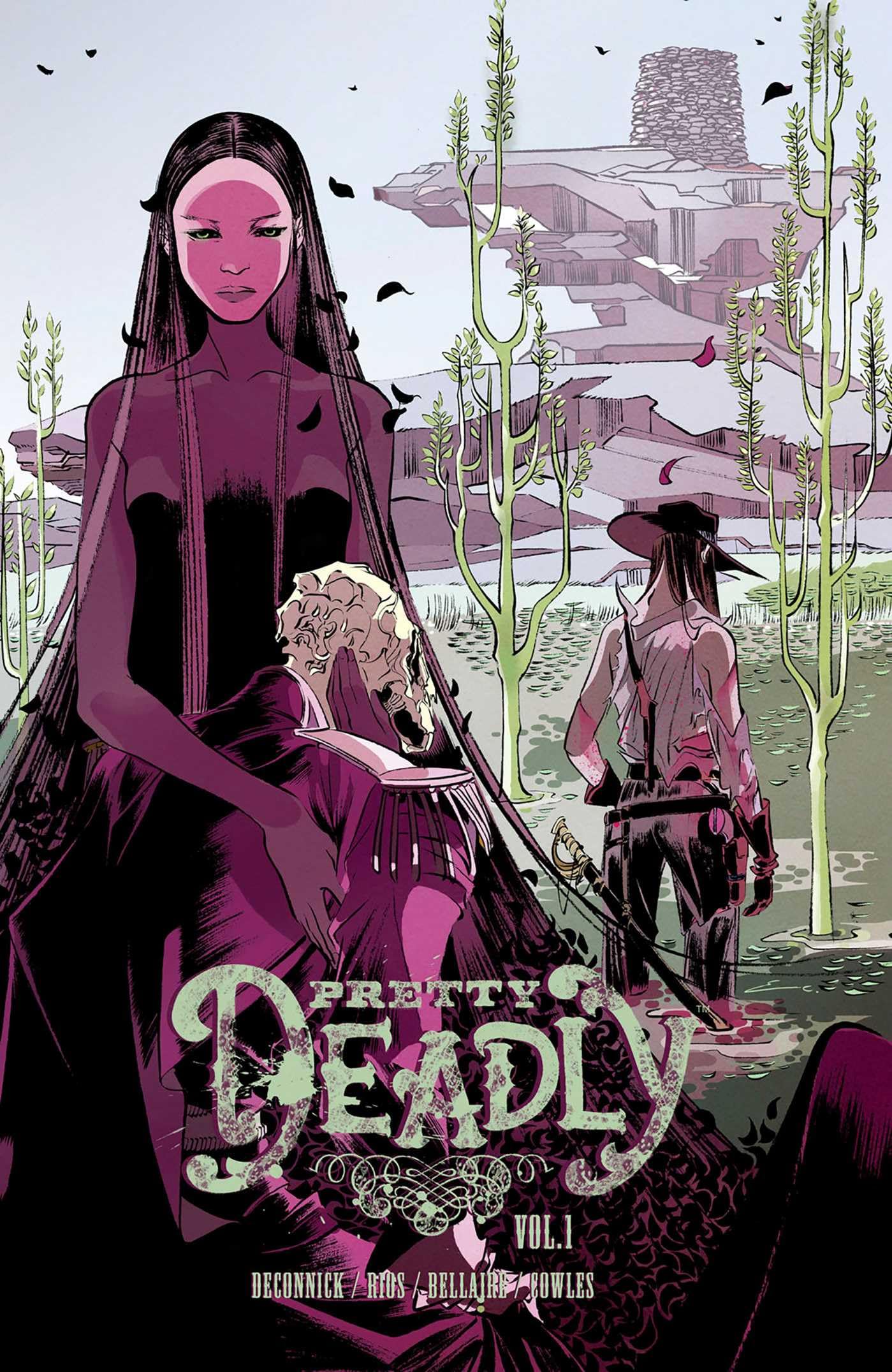 Pretty Deadly Volume 1: The Shrike - 5678