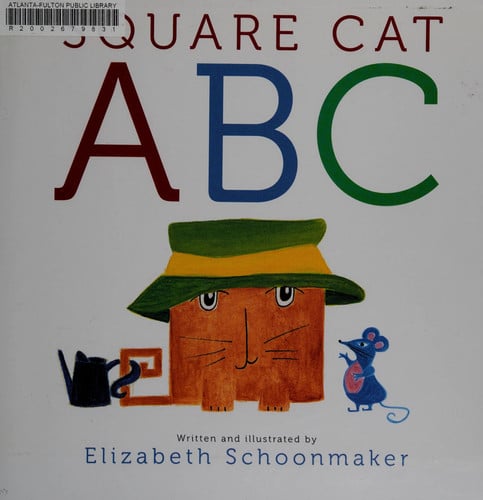 Square Cat ABC