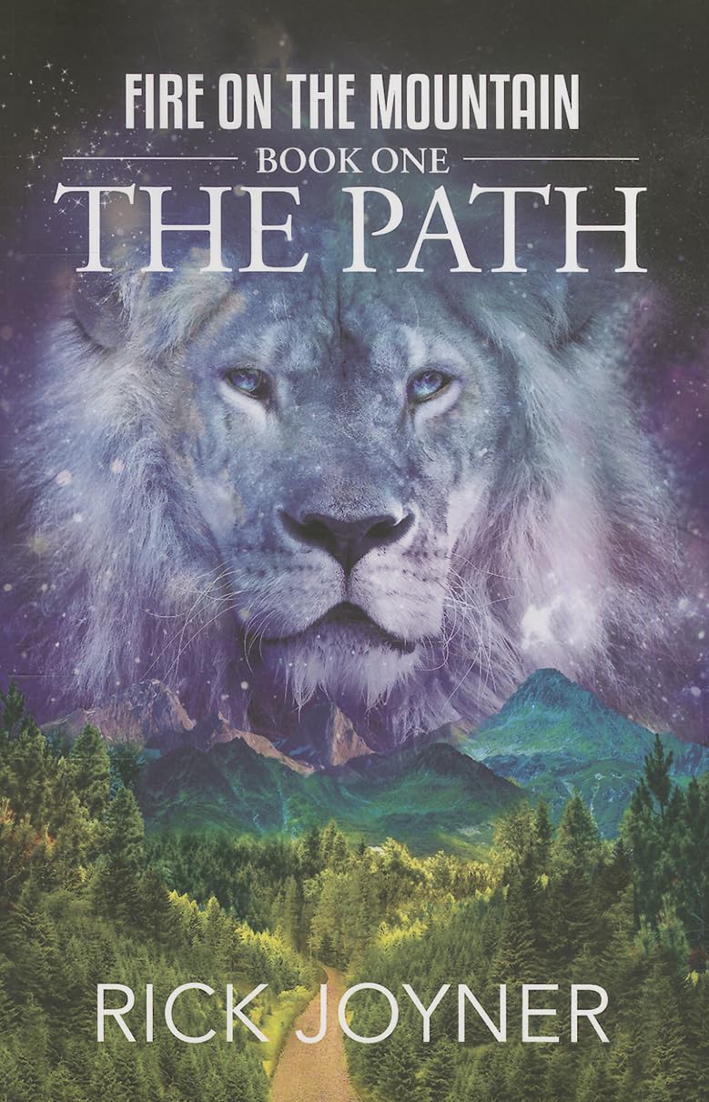 The Path: Fire on the Mountain, Book 1