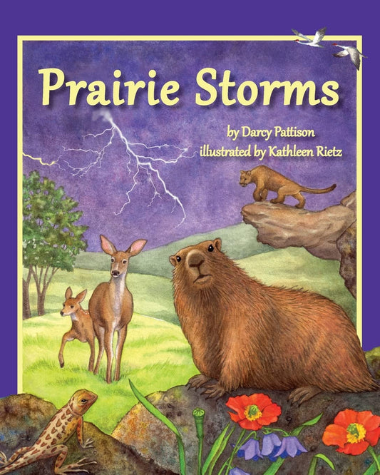 Prairie Storms (Arbordale Collection) - 1266