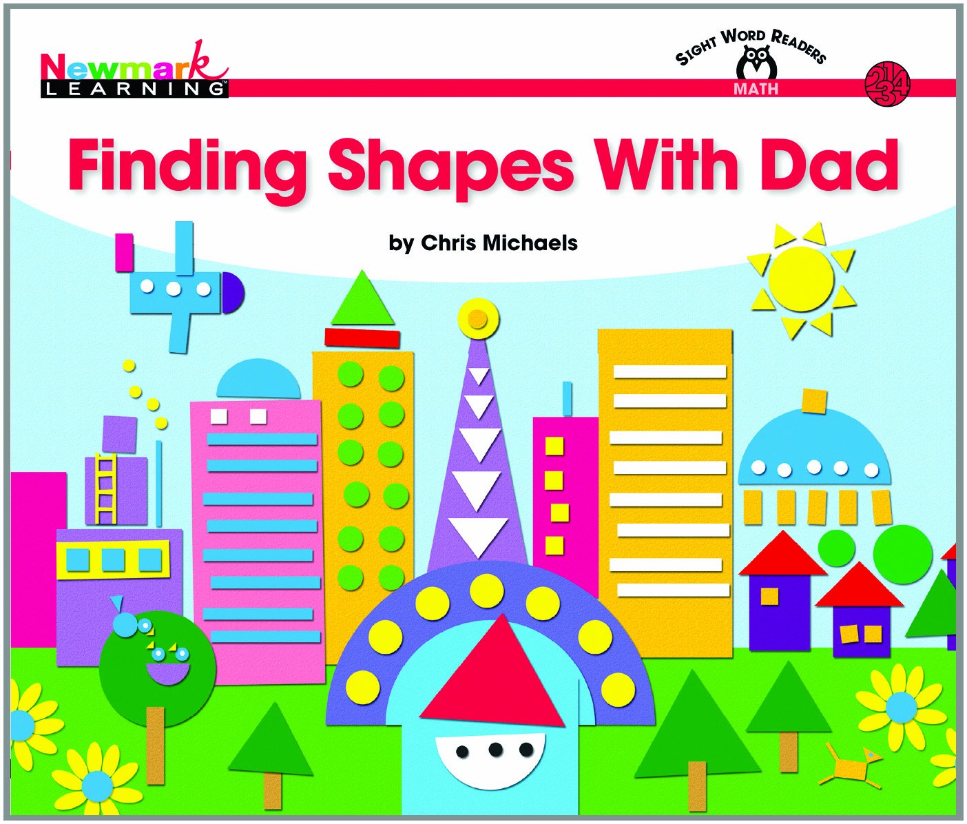 Finding Shapes with Dad (Sight Word Readers (En))
