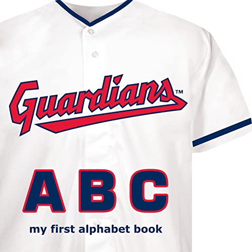 Cleveland Guardians ABC (My First Alphabet Books)