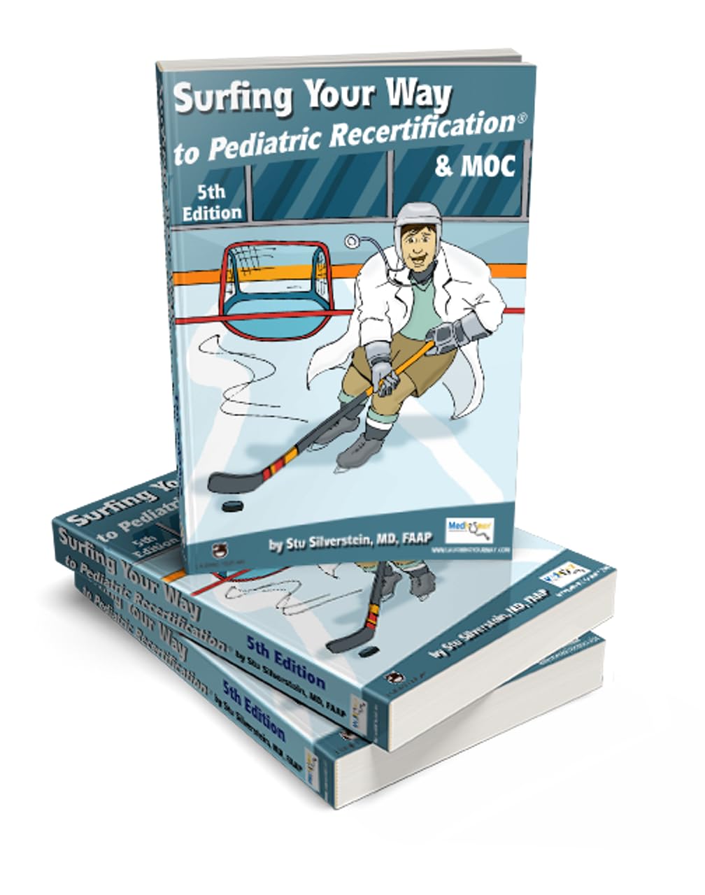 Surfing Your Way to Pediatric Recertification 5th Edition [2016]