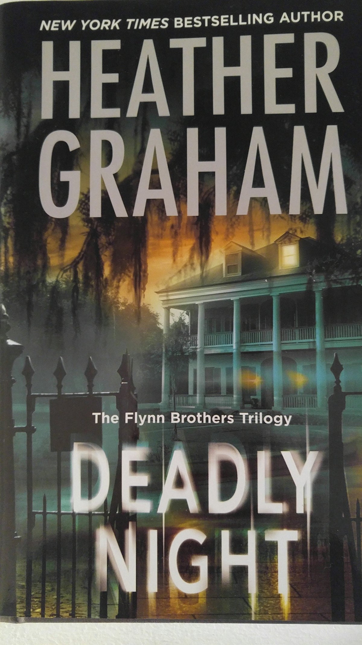 Deadly Night (LARGE PRINT)