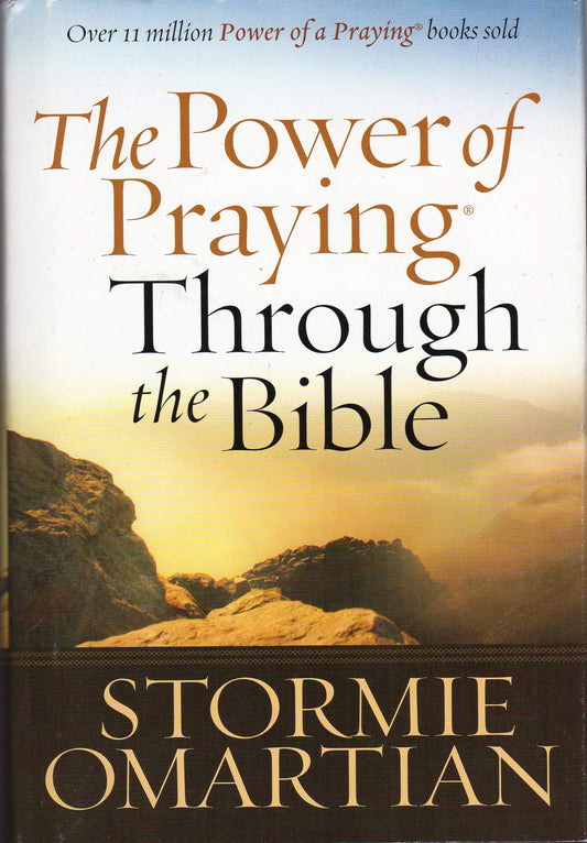 The Power of Praying Through the Bible - 5098