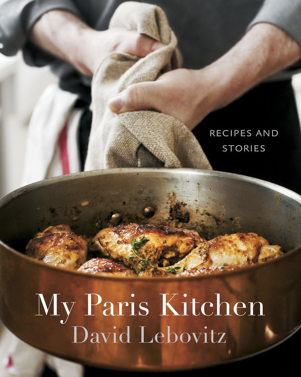 My Paris Kitchen: Recipes and Stories [A Cookbook] - 7380