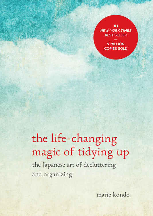 THE LIFE-CHANGING MAGIC OF TIDYI