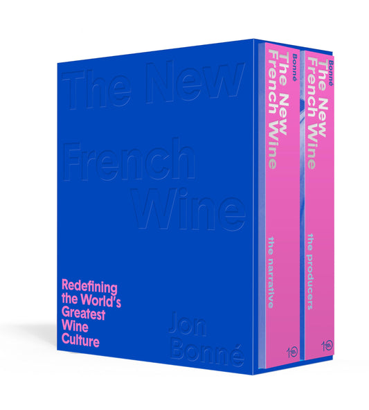 The New French Wine [Two-Book Boxed Set]: Redefining the World's Greatest Wine Culture - 9572