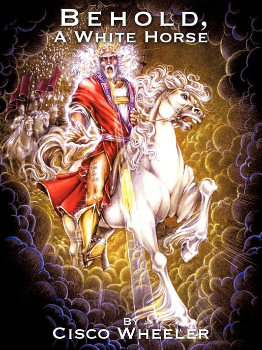 Behold A White Horse - 303