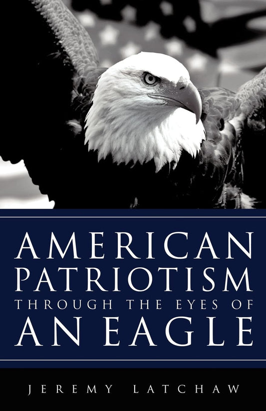 American Patriotism Through the Eyes of an Eagle - 2835