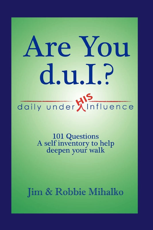 Are You d.u.I.?