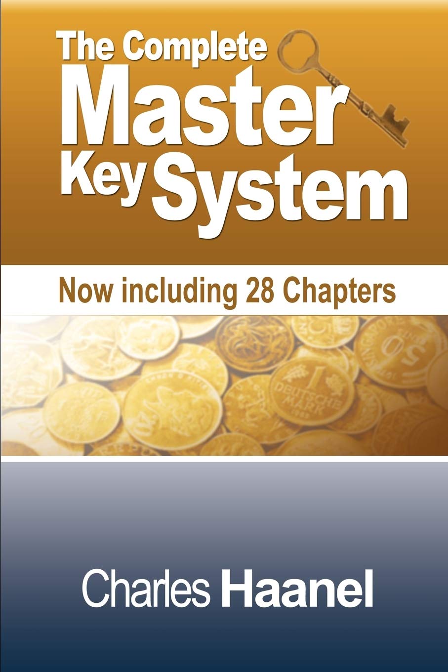 The Complete Master Key System (Now Including 28 Chapters) - 9855