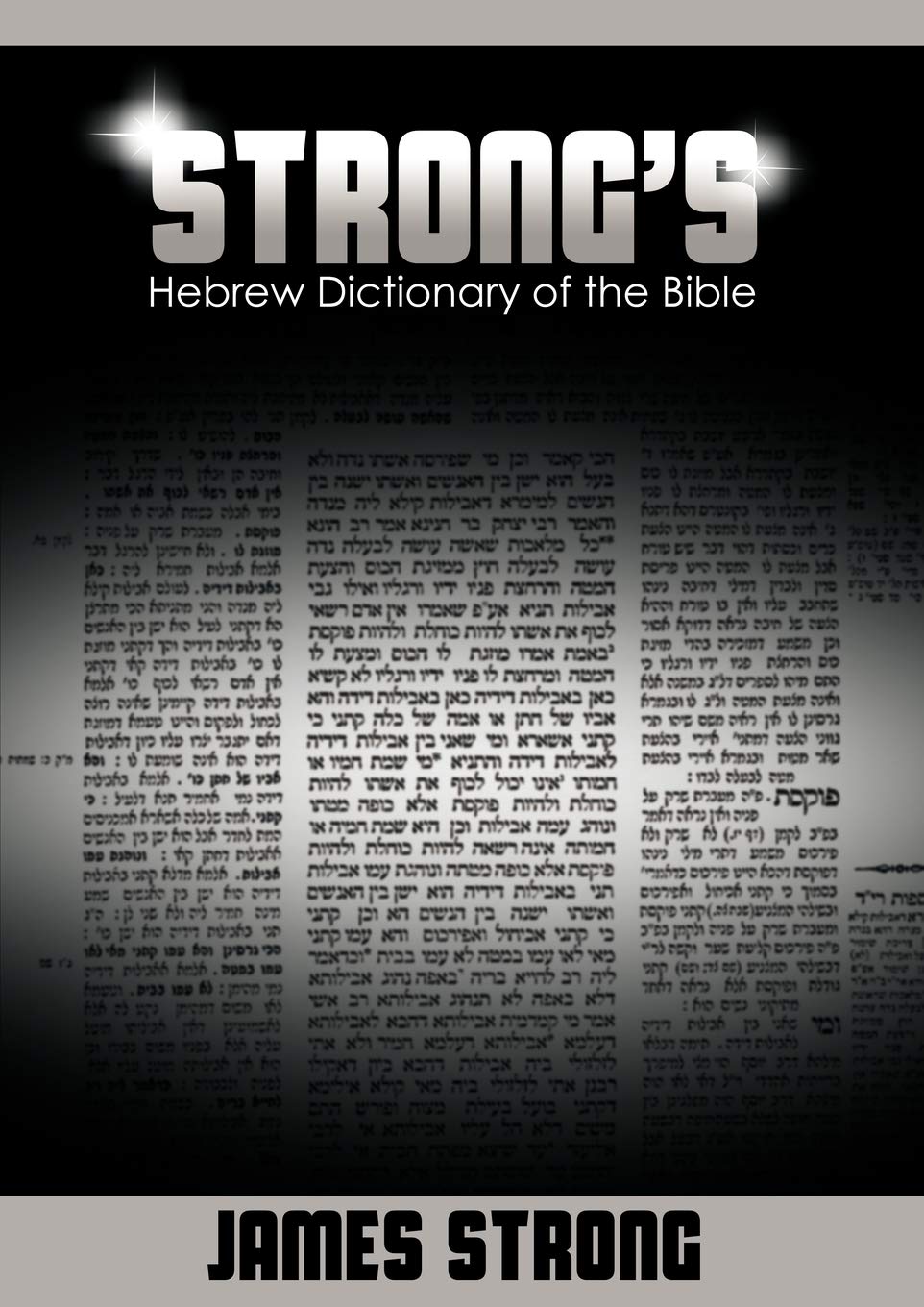 Strong's Hebrew Dictionary of the Bible (Strong's Dictionary) (English and Hebrew Edition)