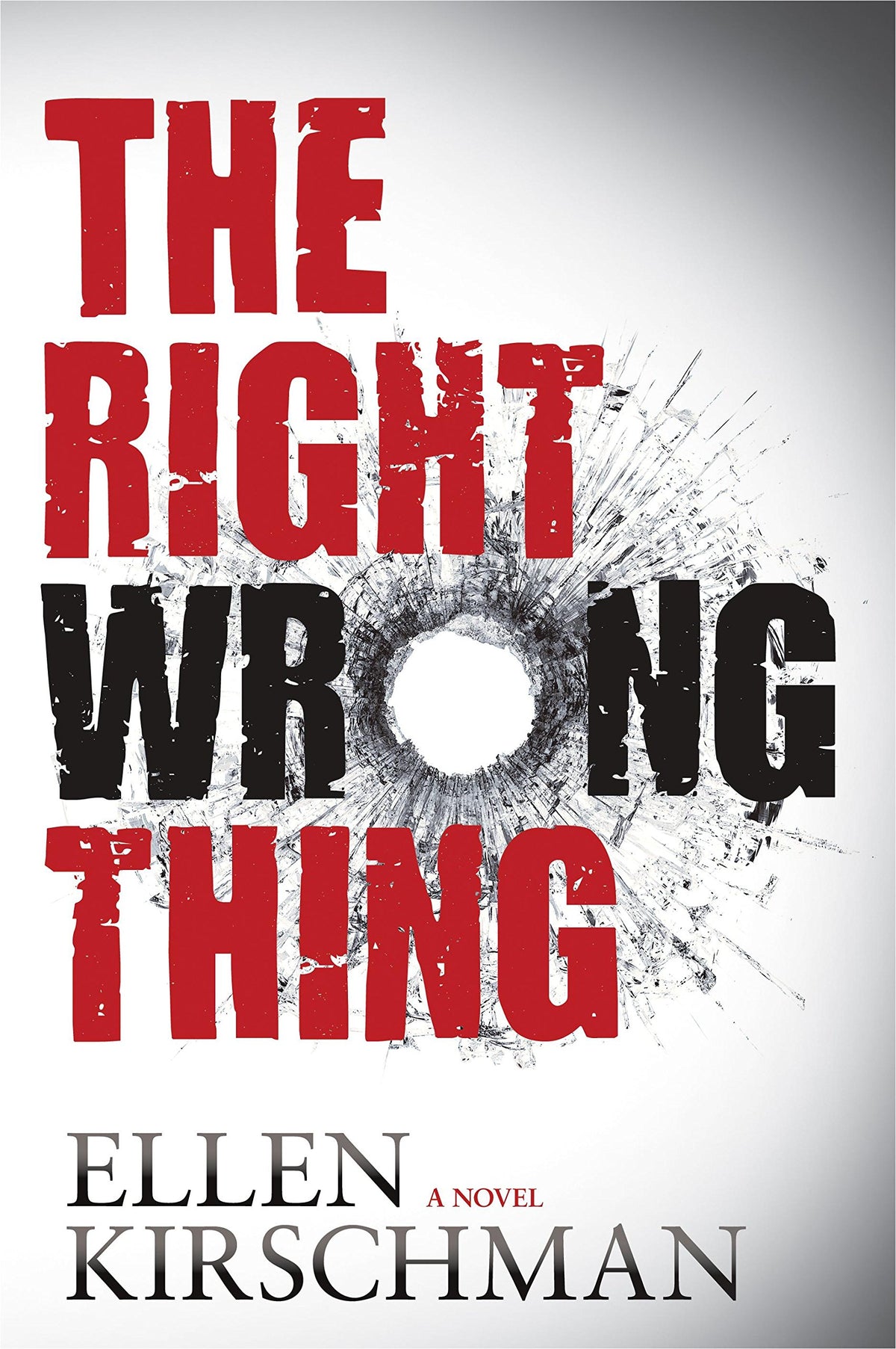 The Right Wrong Thing (Dot Meyerhoff Mystery)