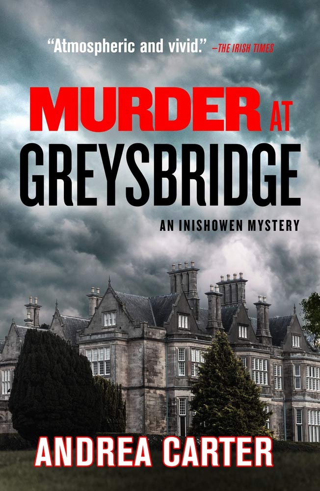 Murder at Greysbridge (4) (An Inishowen Mystery)
