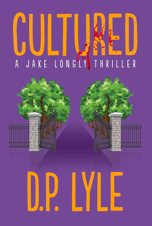Cultured (6) (The Jake Longly Series)