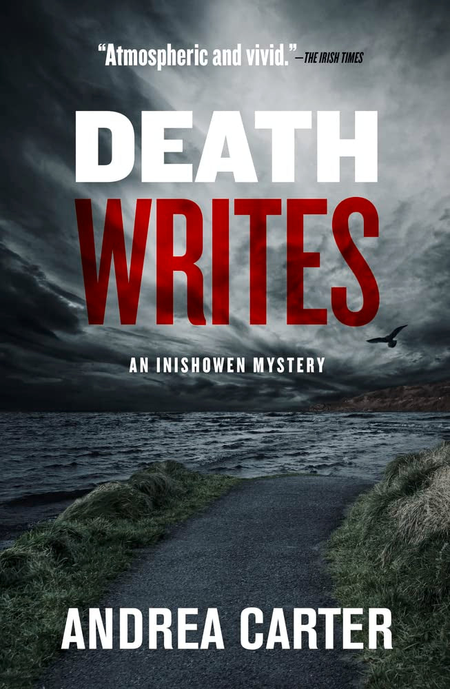 Death Writes (6) (An Inishowen Mystery)