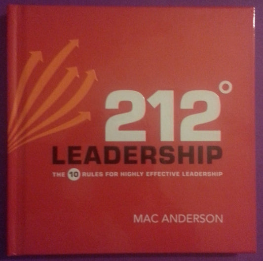 212 Leadership 10 rules to highly effective Leadership - 5697