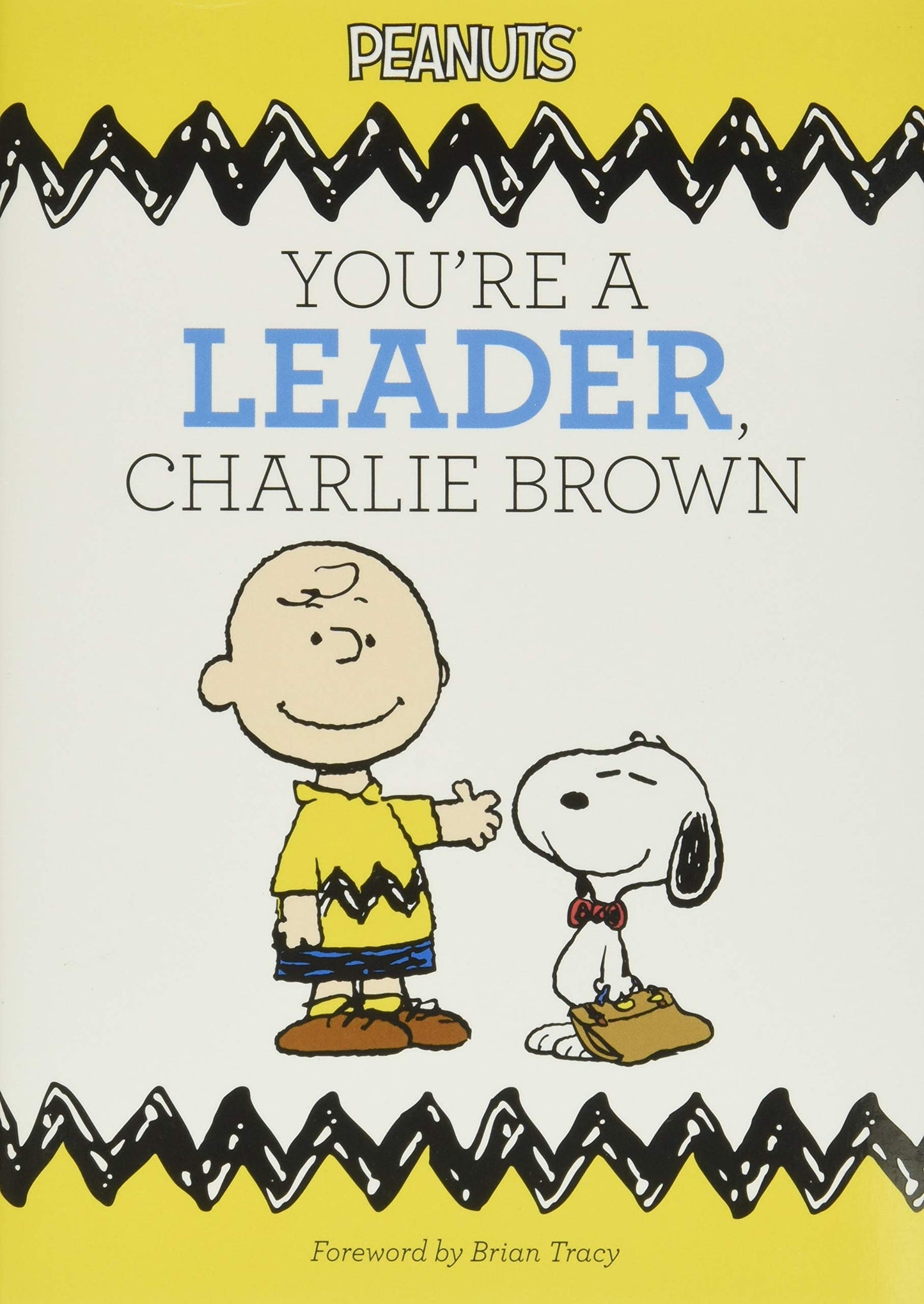 You're a Leader, Charlie Brown