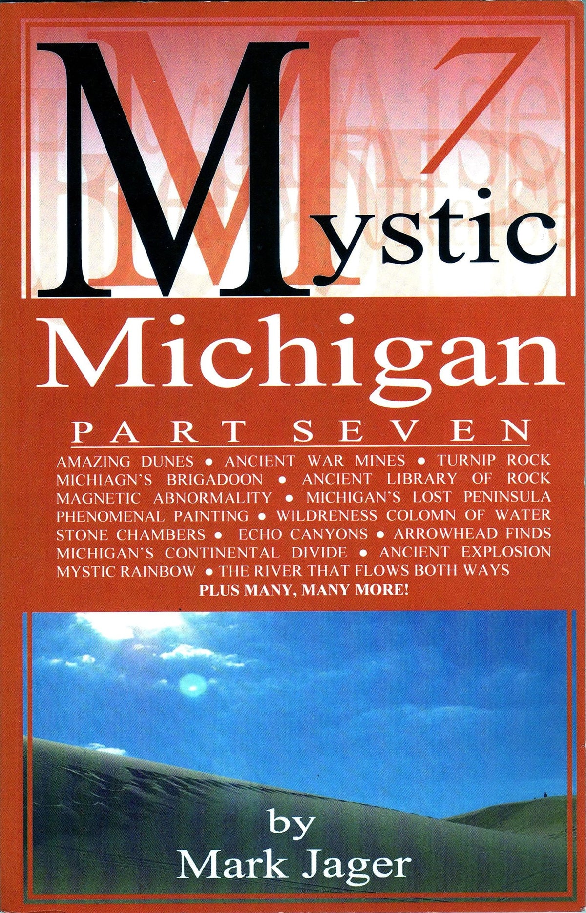 Mystic Michigan Part seven [XII]