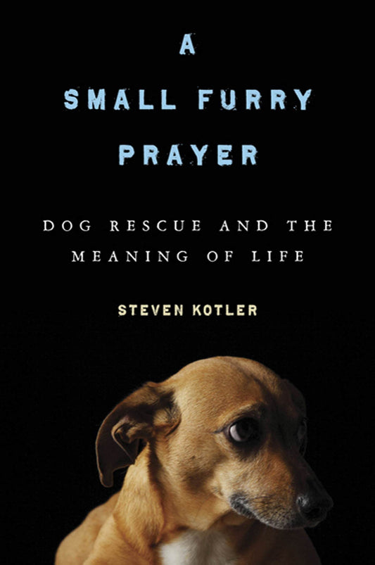 A Small Furry Prayer: Dog Rescue and the Meaning of Life