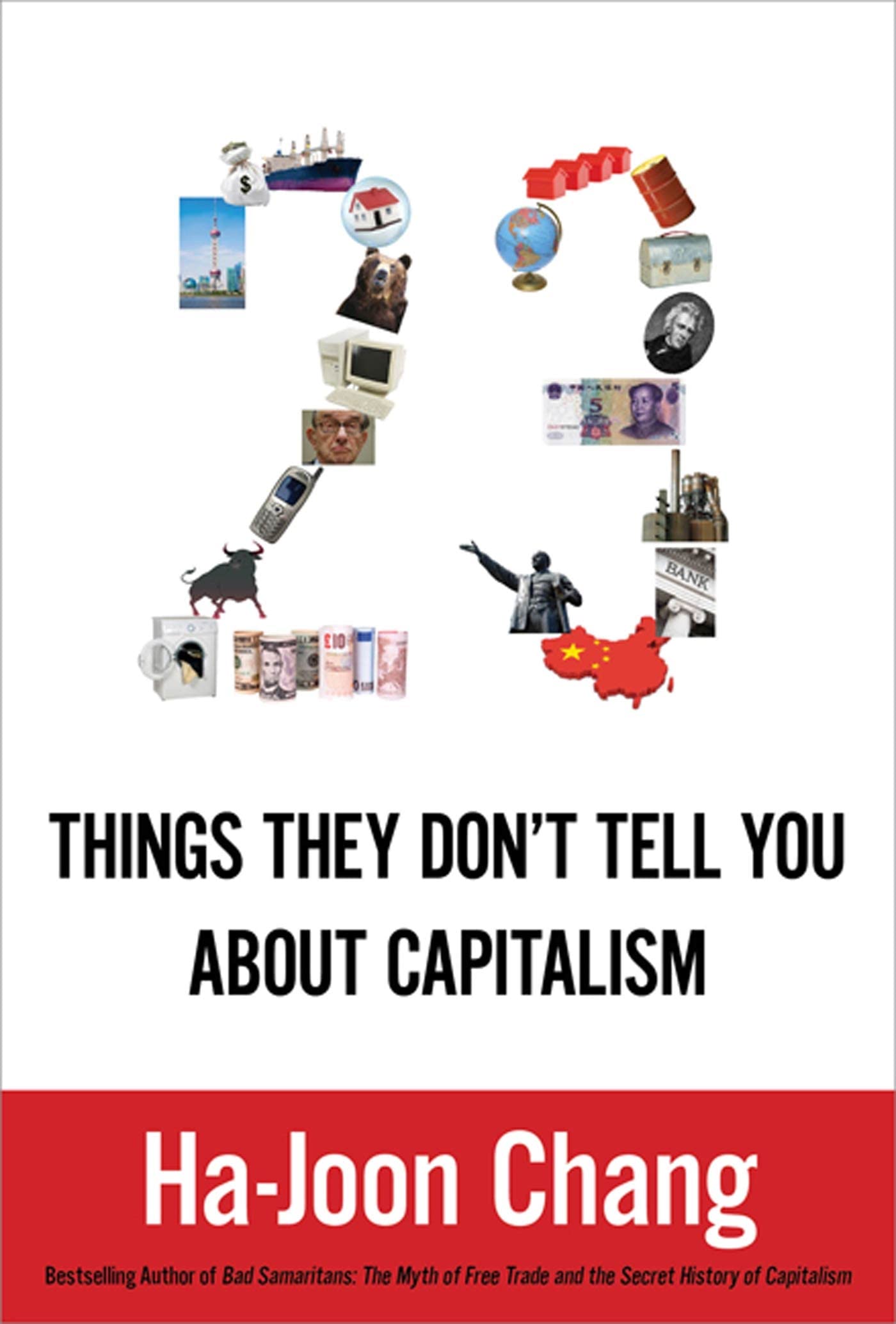 23 Things They Don't Tell You About Capitalism - 6818
