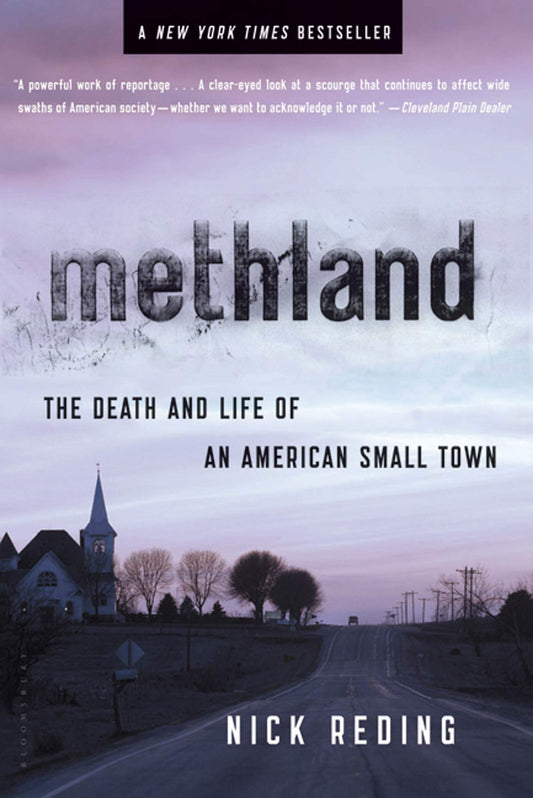 Methland: The Death and Life of an American Small Town (Wolf Brother) - 9057