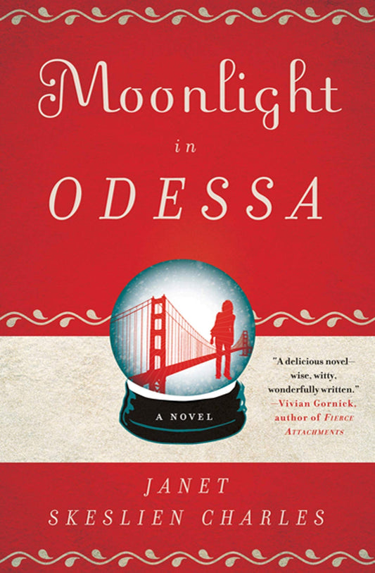 Moonlight in Odessa: A Novel - 6100