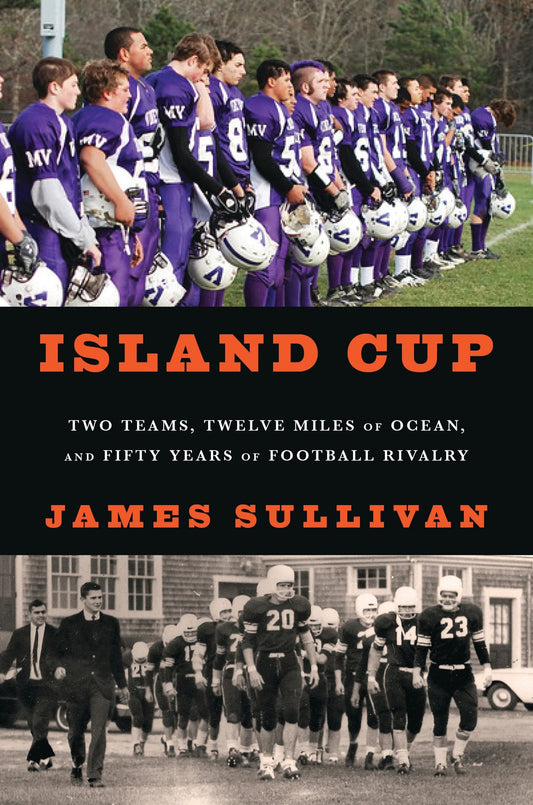 Island Cup: Two Teams, Twelve Miles of Ocean, and Fifty Years of Football Rivalry