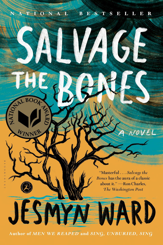 Salvage the Bones: A Novel - 9406