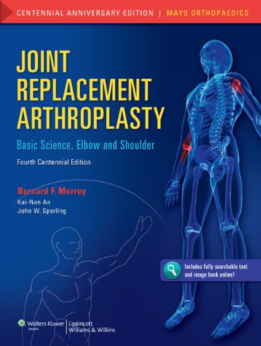 Joint Replacement Arthroplasty: Basic Science, Elbow, and Shoulder - 7808