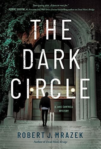 The dark circle